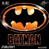 Batman (NEC PC Engine HuCard)